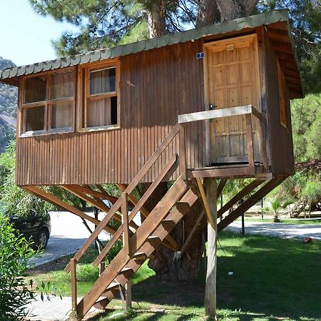 Hotel Gorge Club Saklikent Zewnętrze zdjęcie