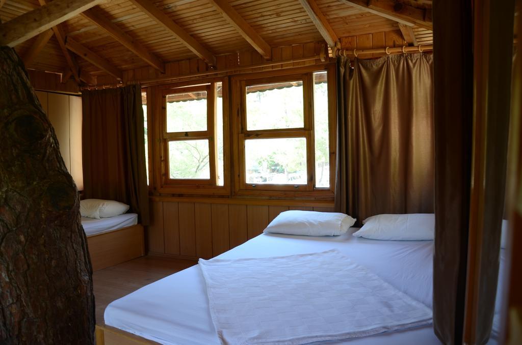 Hotel Gorge Club Saklikent Zewnętrze zdjęcie