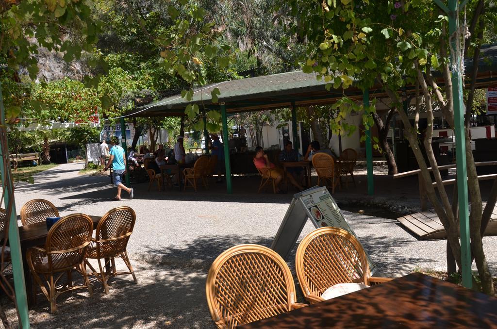 Hotel Gorge Club Saklikent Zewnętrze zdjęcie