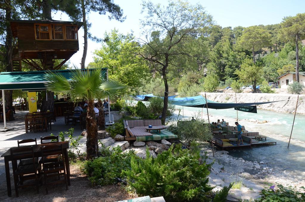 Hotel Gorge Club Saklikent Zewnętrze zdjęcie