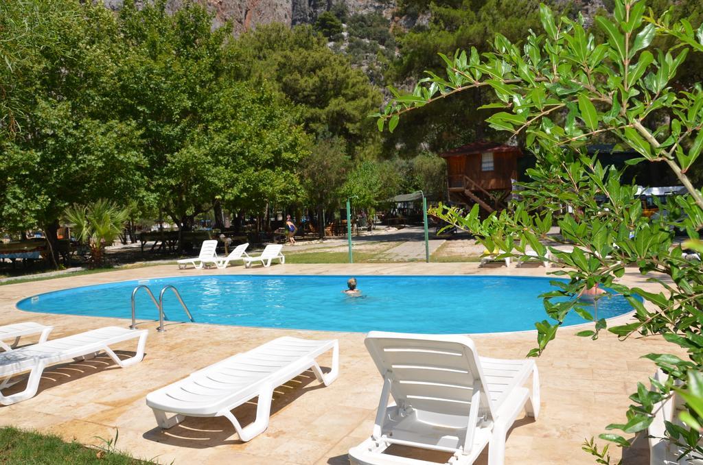 Hotel Gorge Club Saklikent Zewnętrze zdjęcie