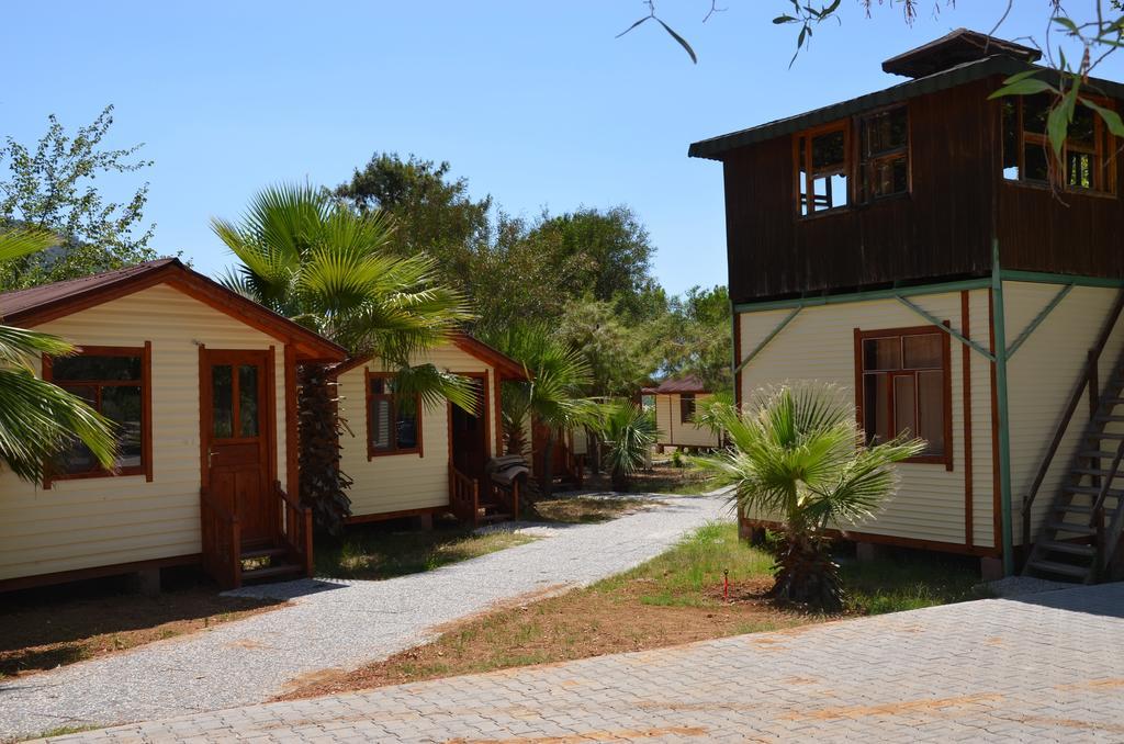 Hotel Gorge Club Saklikent Zewnętrze zdjęcie