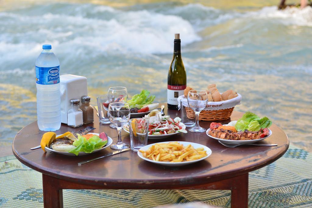 Hotel Gorge Club Saklikent Zewnętrze zdjęcie