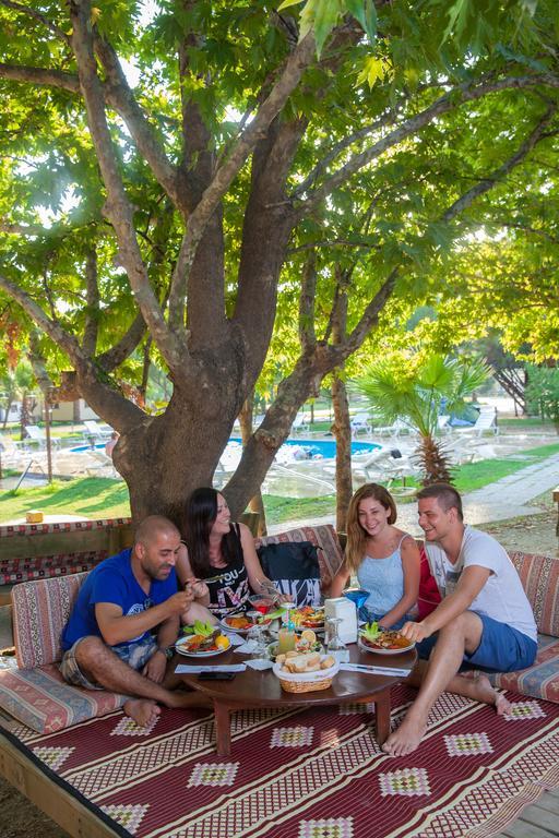 Hotel Gorge Club Saklikent Zewnętrze zdjęcie