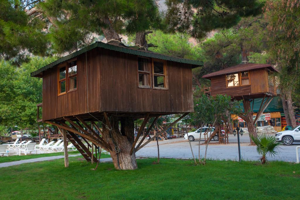 Hotel Gorge Club Saklikent Pokój zdjęcie