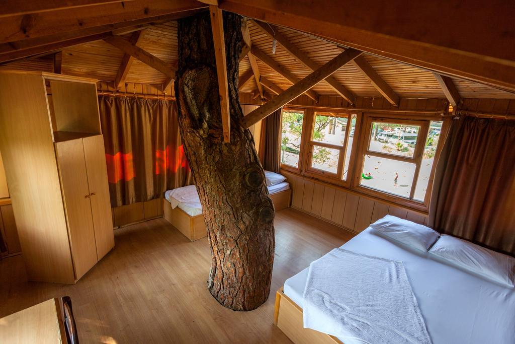 Hotel Gorge Club Saklikent Pokój zdjęcie
