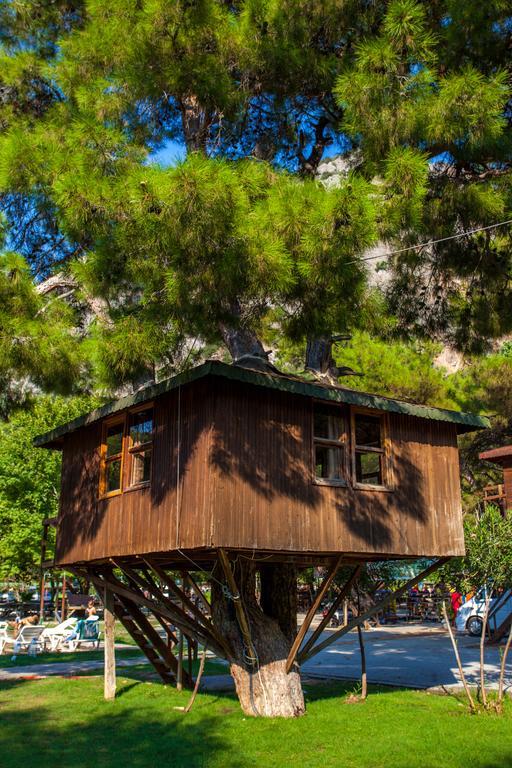Hotel Gorge Club Saklikent Pokój zdjęcie