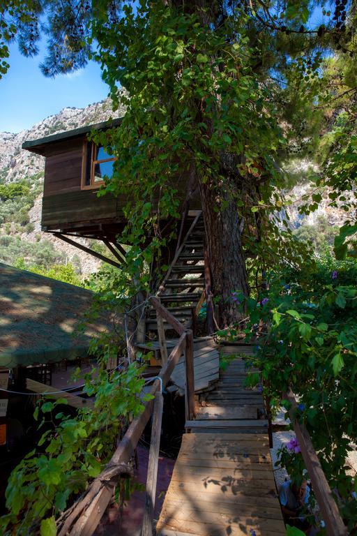 Hotel Gorge Club Saklikent Pokój zdjęcie