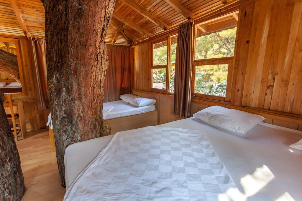 Hotel Gorge Club Saklikent Pokój zdjęcie
