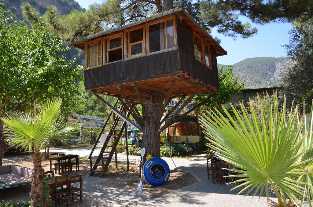 Hotel Gorge Club Saklikent Pokój zdjęcie
