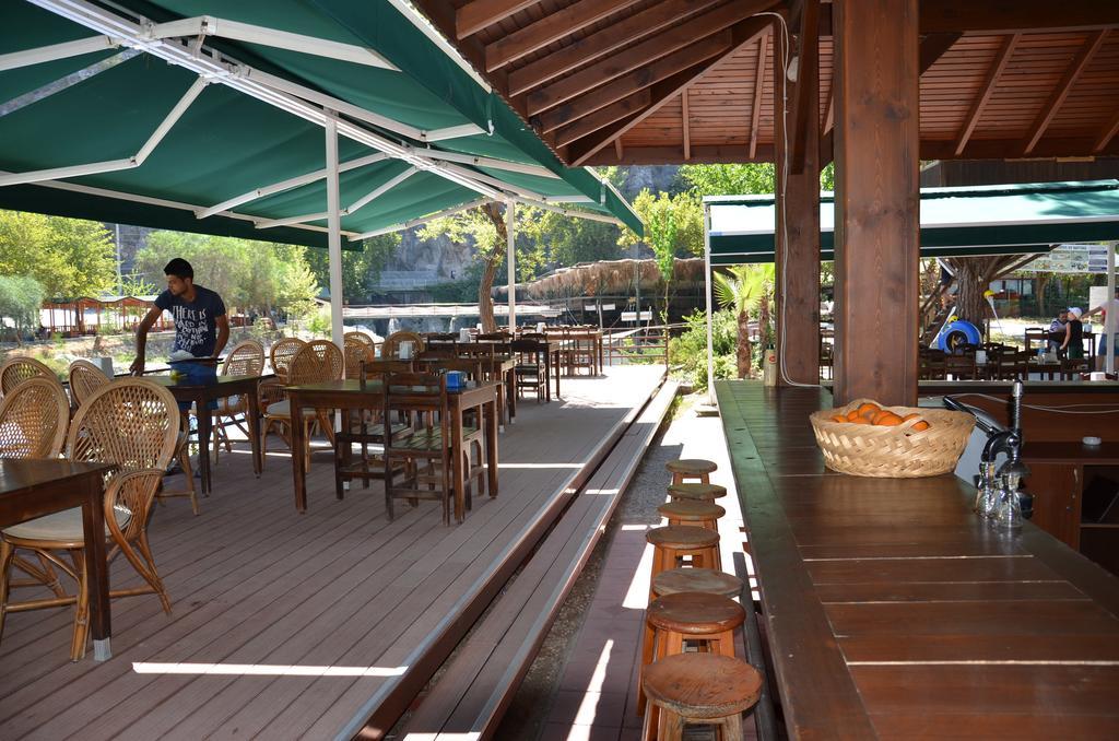 Hotel Gorge Club Saklikent Zewnętrze zdjęcie