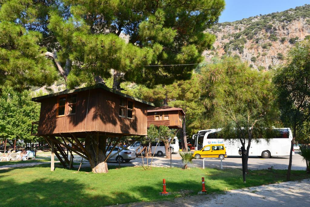 Hotel Gorge Club Saklikent Zewnętrze zdjęcie