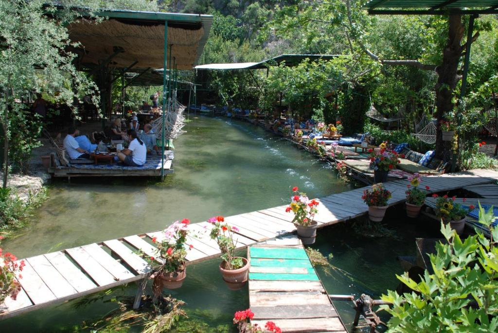 Hotel Gorge Club Saklikent Zewnętrze zdjęcie