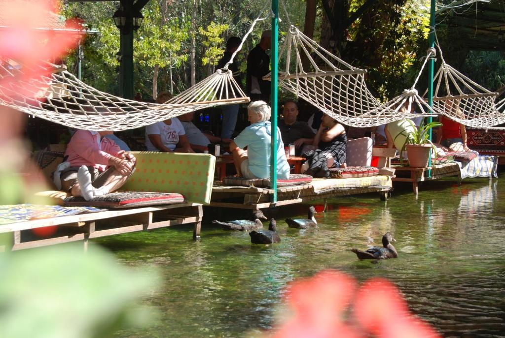 Hotel Gorge Club Saklikent Zewnętrze zdjęcie