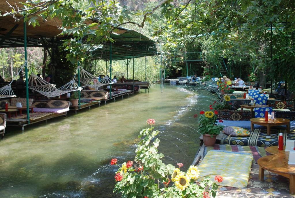 Hotel Gorge Club Saklikent Zewnętrze zdjęcie