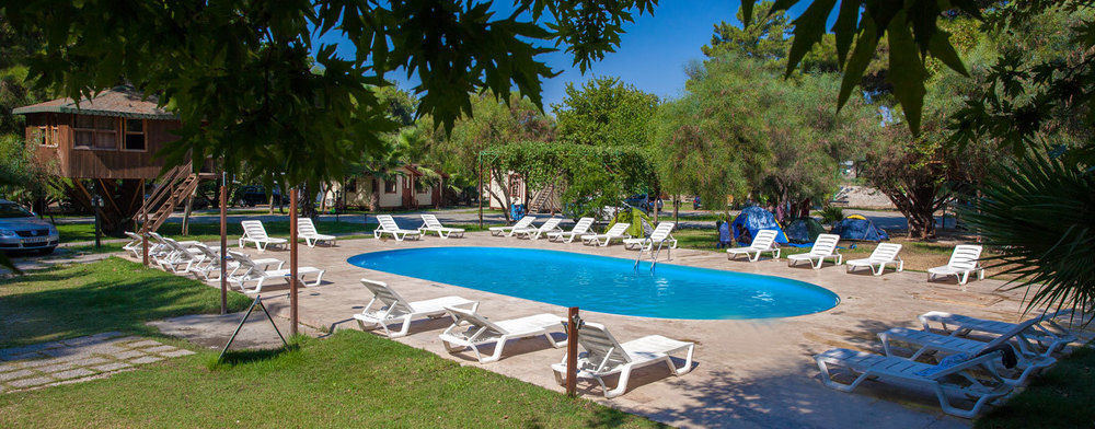 Hotel Gorge Club Saklikent Zewnętrze zdjęcie
